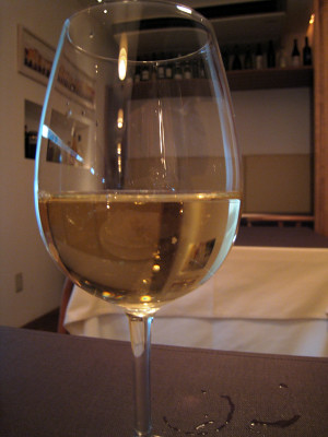白ワイン