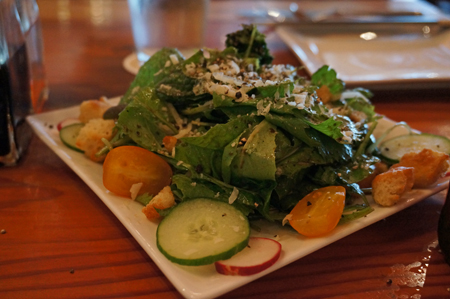 Pinappleroom salad