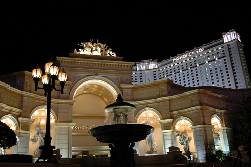 Monte Carlo Resort Casino